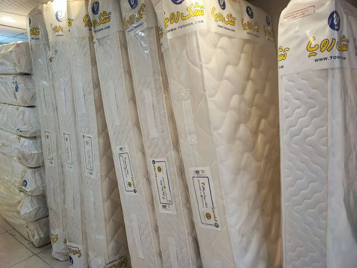 نمایندگی رسمی تشک رویا اهواز|تشک تختخواب|اهواز, نادری|دیوار