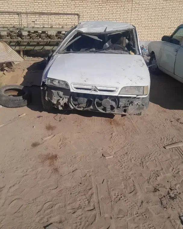 ماشین زانتیا چپی|خودرو سواری و وانت|قم, ارم|دیوار