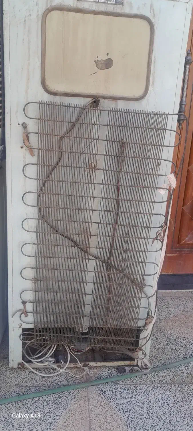 کولر آبی|یخچال و فریزر|بم, |دیوار