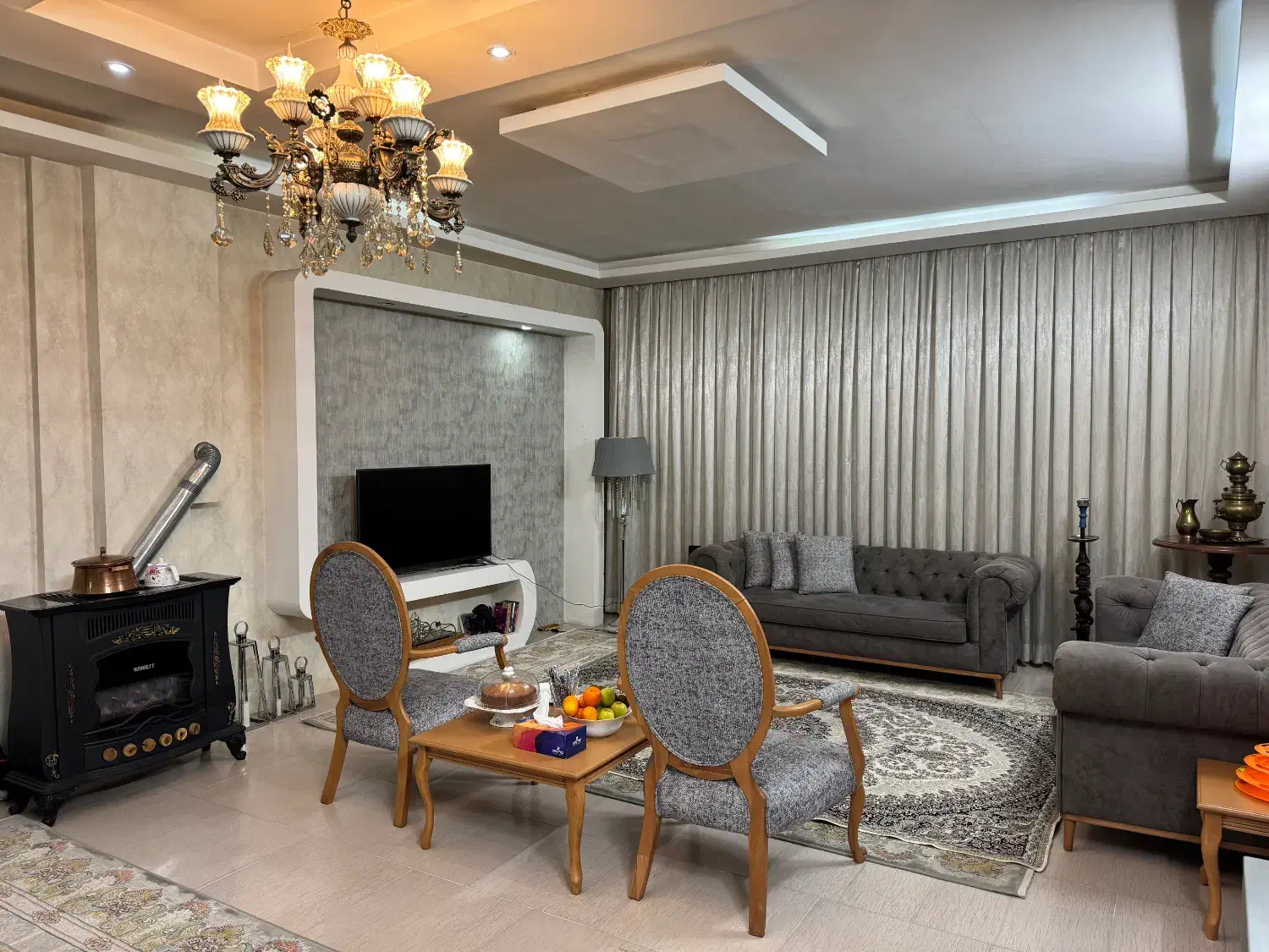 لوستر|لوستر و چراغ آویز|مشهد, نوید|دیوار