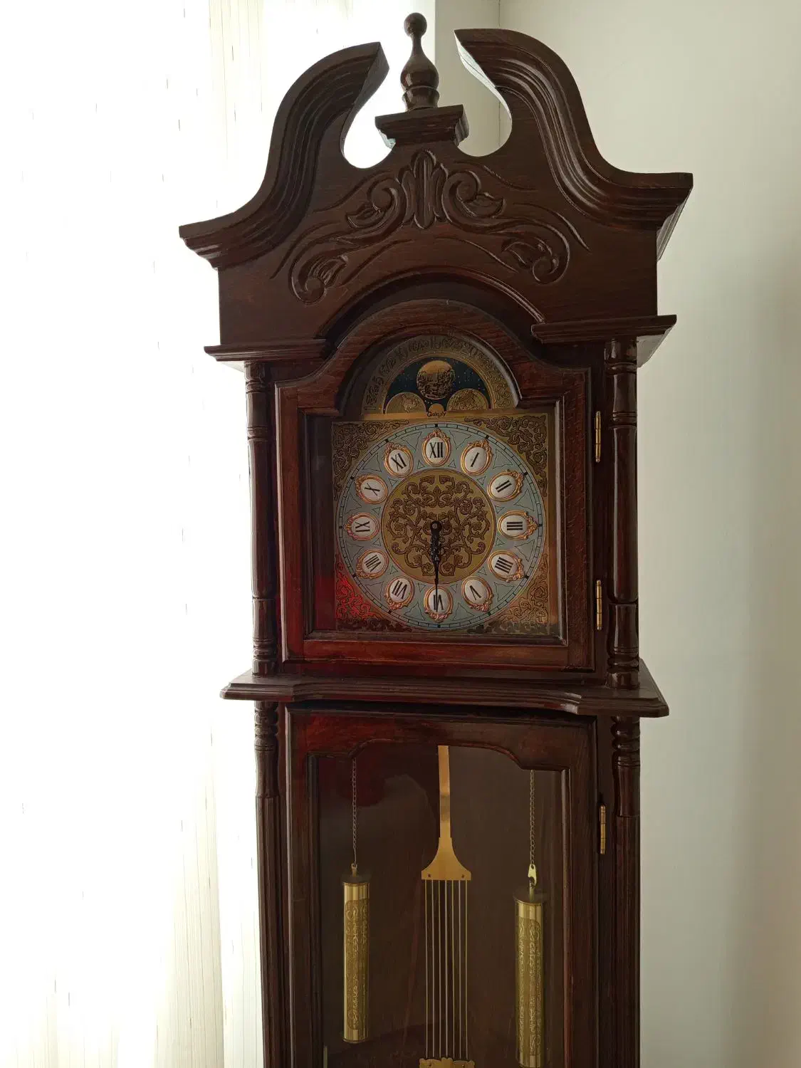 ساعت|ساعت دیواری و تزئینی|مشهد, کوشش|دیوار