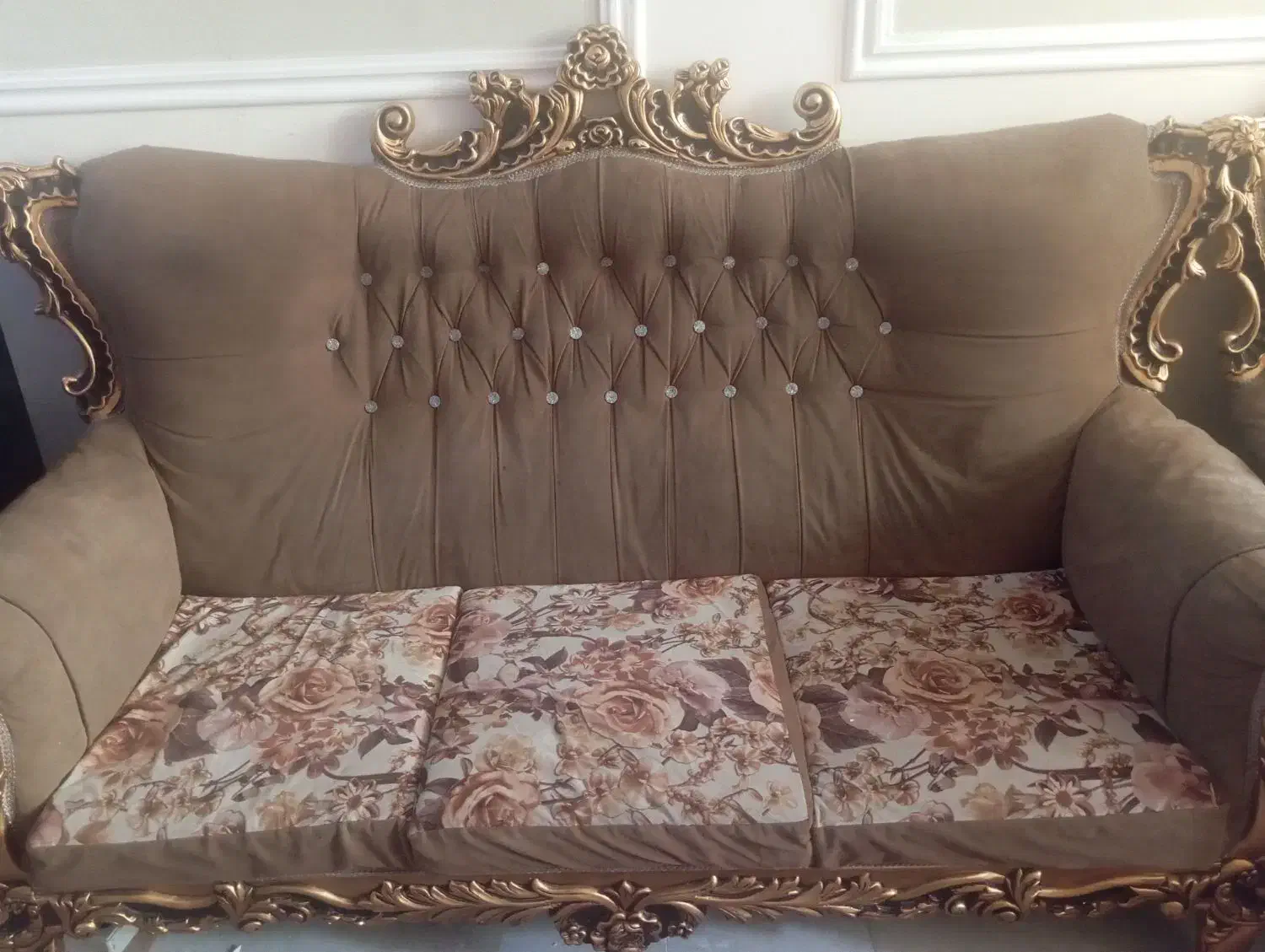 مبل|مبلمان خانگی و میز عسلی|پاکدشت, پاکدشت (مامازند)|دیوار