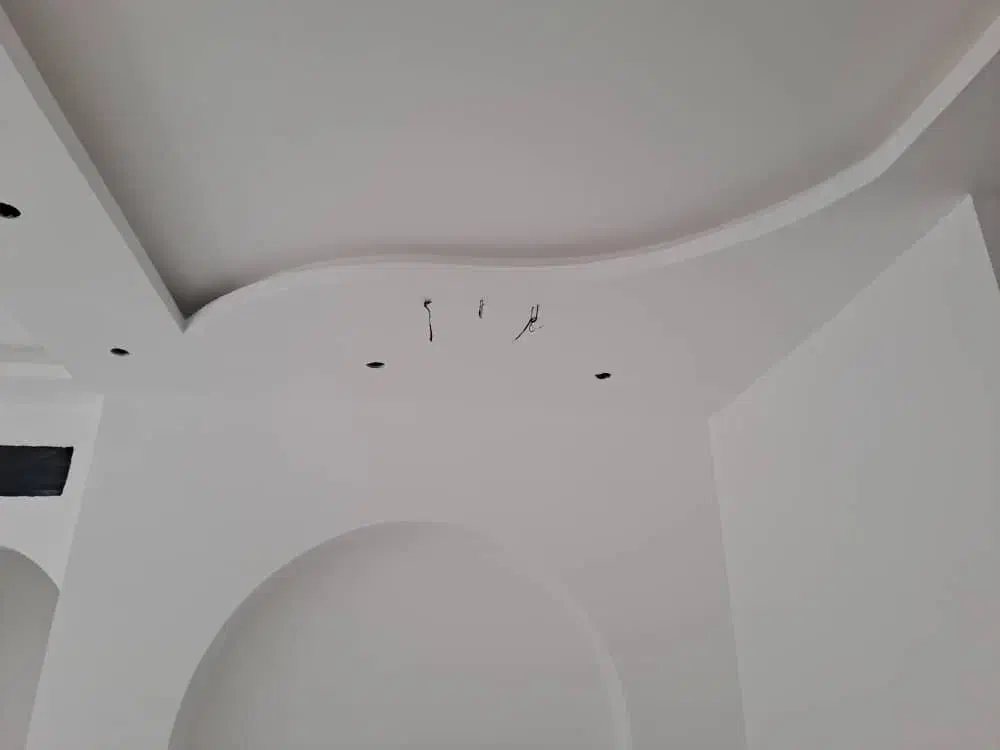 گچکاری ساختمان پذیرفته میشود|خدمات پیشه و مهارت|رفسنجان, |دیوار