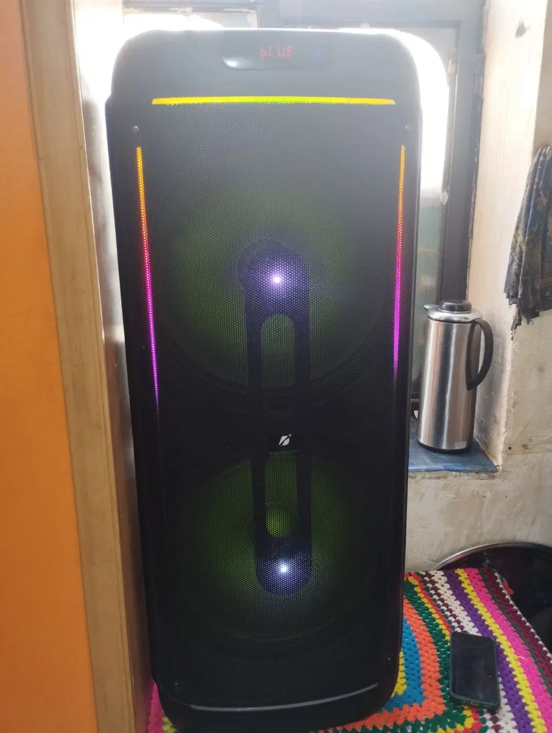 اسپیکرپرقدرت فروش|سیستم صوتی خانگی|یاسوج, |دیوار