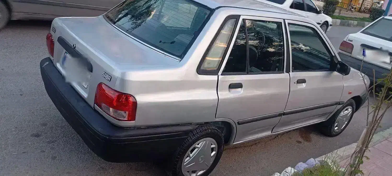 پراید88 صبا|خودرو سواری و وانت|شوشتر, |دیوار