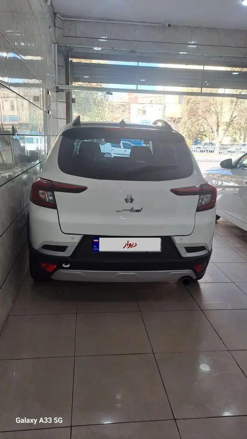 اطلاس سانروف دار ۱4۰3|خودرو سواری و وانت|اصفهان, باغ زیار|دیوار