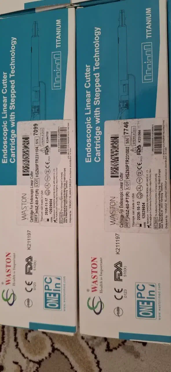 فروش وسایل عمل اسلیو|آرایشی، بهداشتی، درمانی|فولادشهر, A6|دیوار