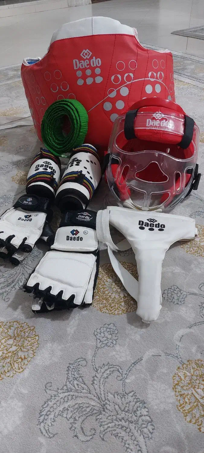 وسایل ورزشی|تجهیزات ورزشی|پاکدشت, پاکدشت (مامازند)|دیوار