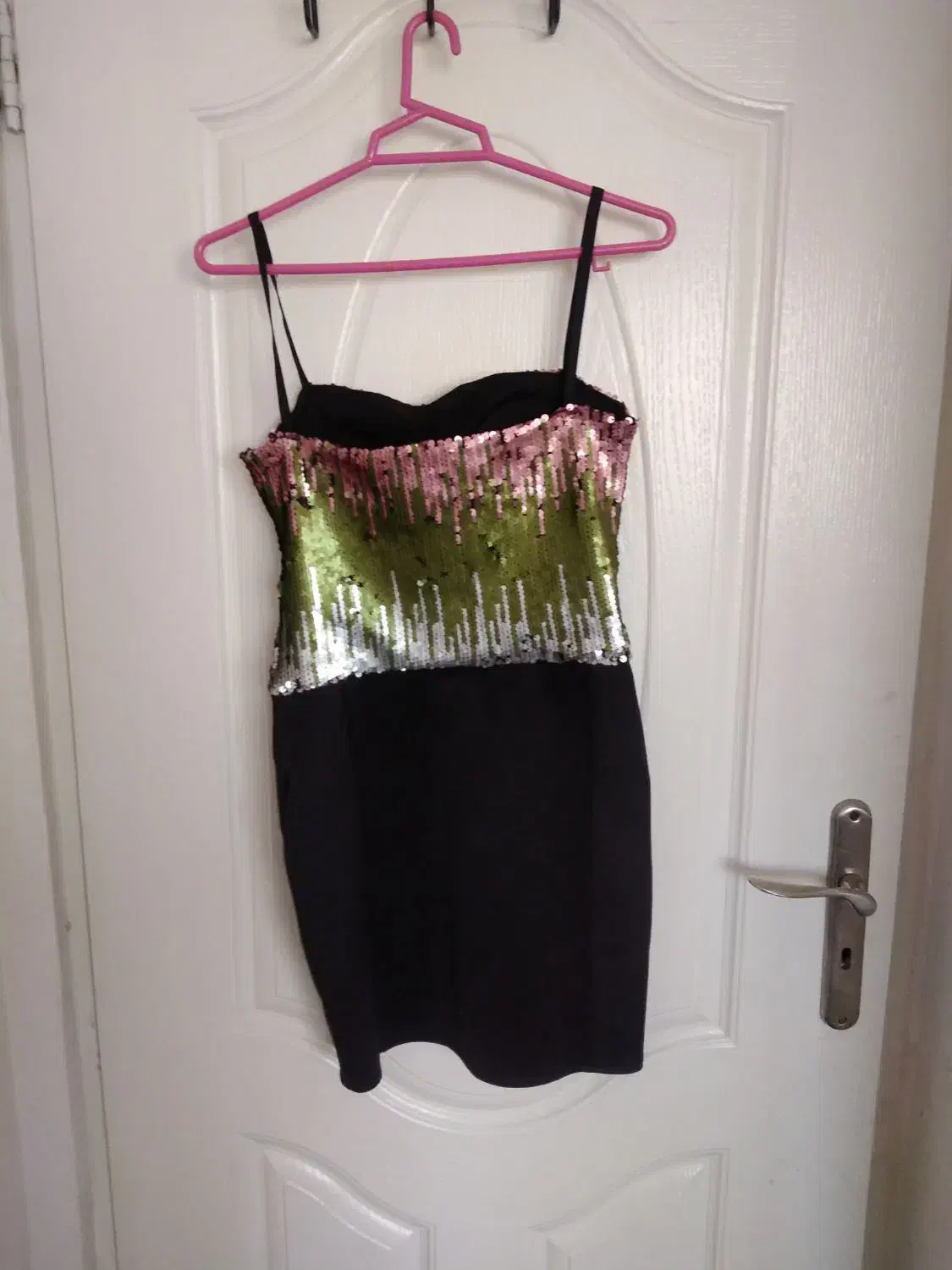 پیراهن مجلسی نو|لباس|گرگان, |دیوار