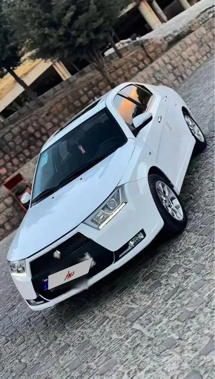 دناپلاس توربو اتوماتیک ۱۴۰۱|خودرو سواری و وانت|بانه, |دیوار