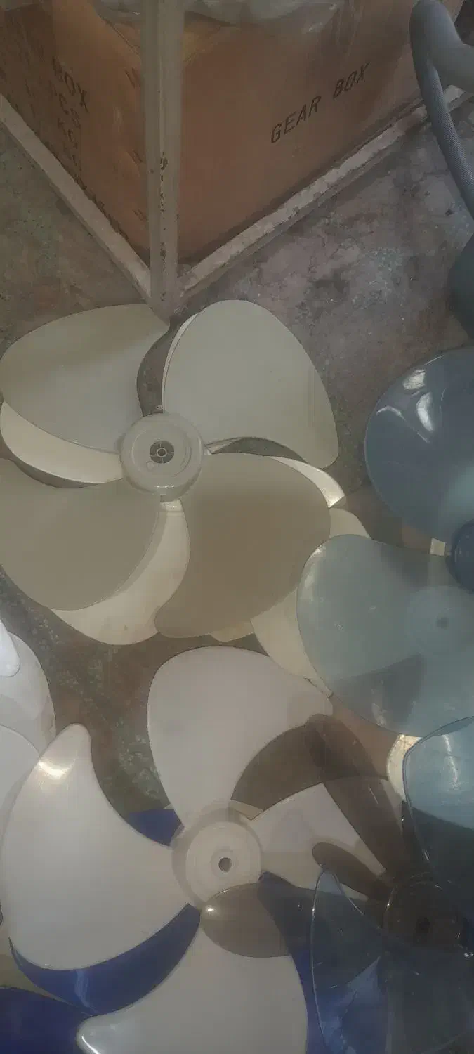 ۲۰ عدد پروانه پنکه|پنکه و تصفیهکنندهٔ هوا|شیراز, لشکری|دیوار