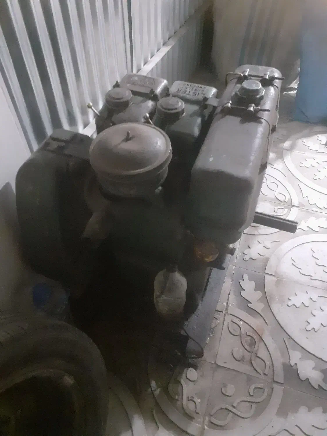 موتور آب لستر|ماشین‌آلات صنعتی|پارس‌آباد, |دیوار