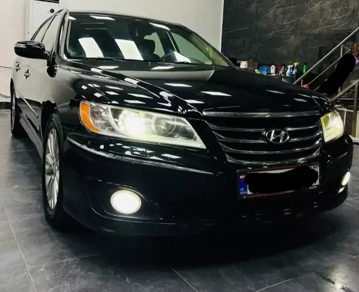 آزرا کالیفرنیا مدل ۲۰۱۱ ، اقساط آسان با چک|خودرو سواری و وانت|تهران, نارمک|دیوار