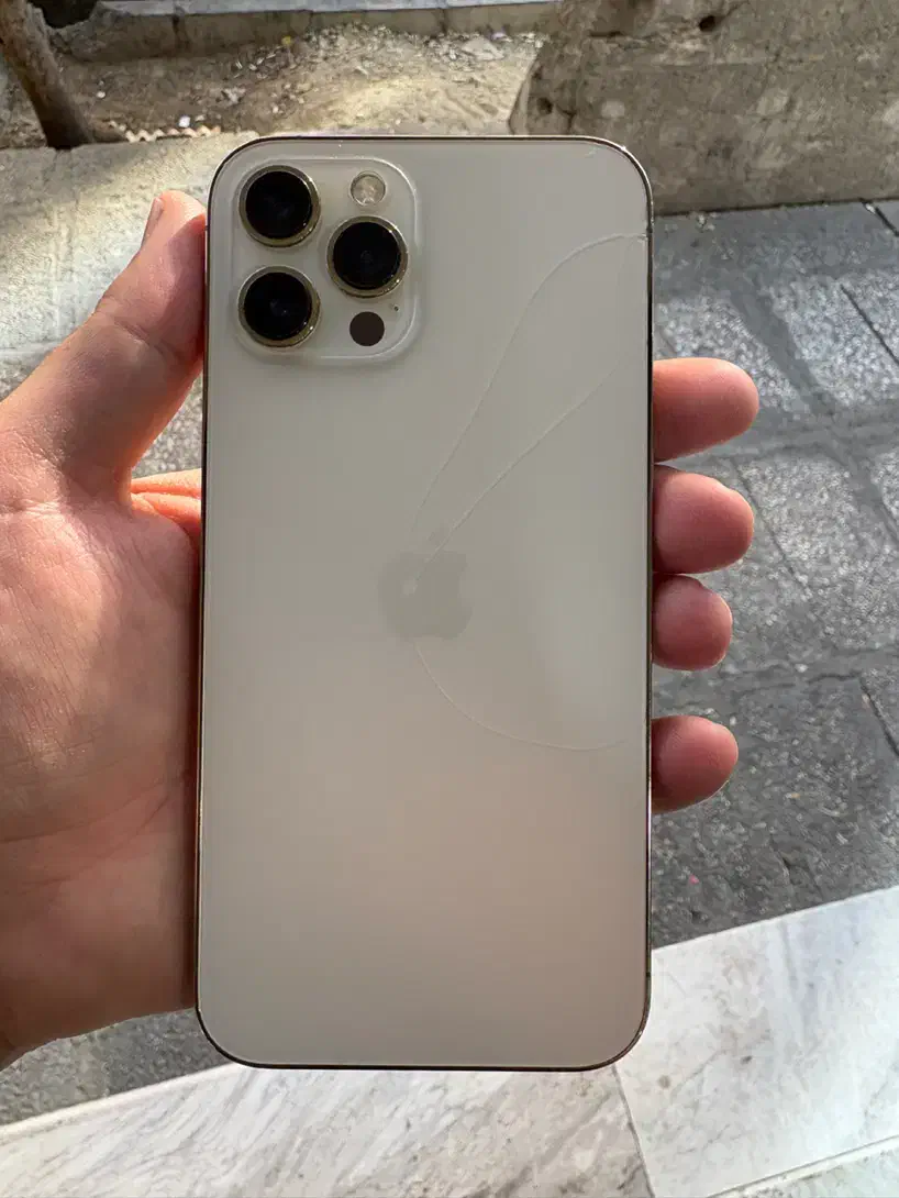 ایفون ۱۲ پرو مکس ۲۵۶|موبایل|تهران, تهرانپارس غربی|دیوار