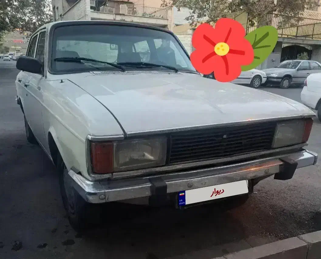 پیکان سواری مدل۶۰|خودرو سواری و وانت|نجفآباد, یزدانشهر|دیوار