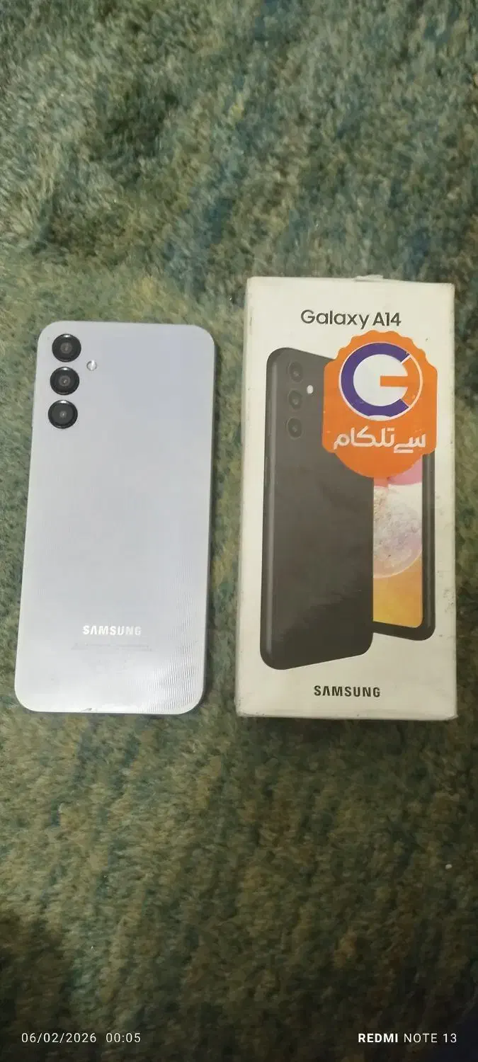 سامسونگ a14|موبایل|کرج, کرج نو|دیوار