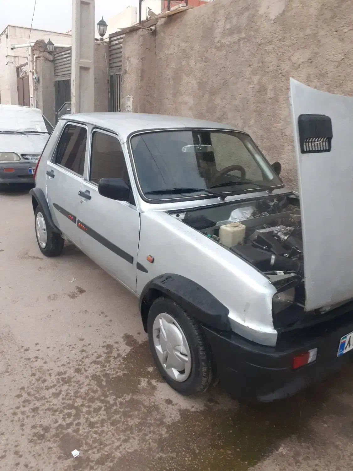 پی کی بیرنگ تازه تعمیر|خودرو سواری و وانت|اسفراین, |دیوار