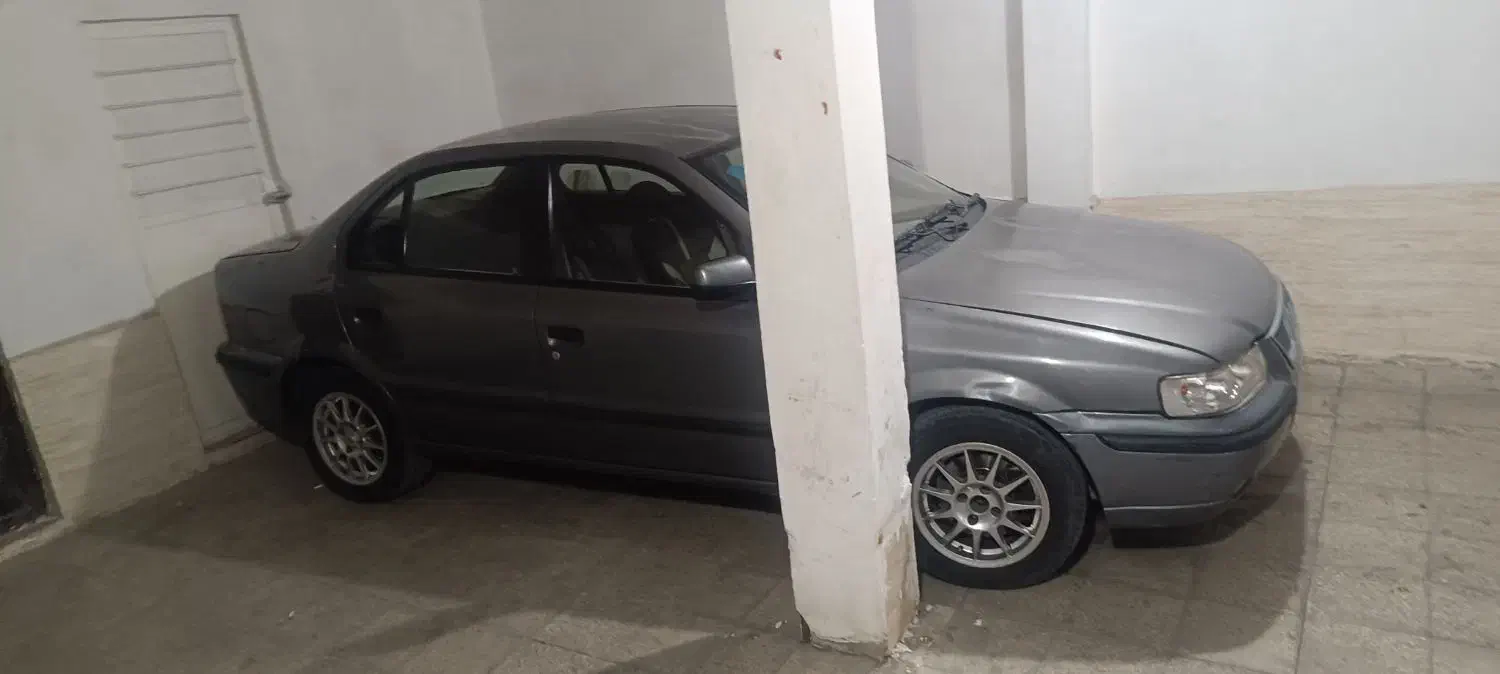 سمند مدل ۹۰ دوگانه کارخانه|خودرو سواری و وانت|پاکدشت, پاکدشت (مامازند)|دیوار