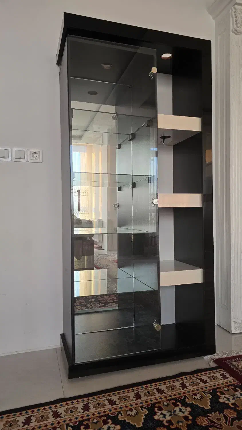 گنجه زیبا|بوفه، ویترین، کنسول|مشهد, مشکینی (شهرک غرب)|دیوار