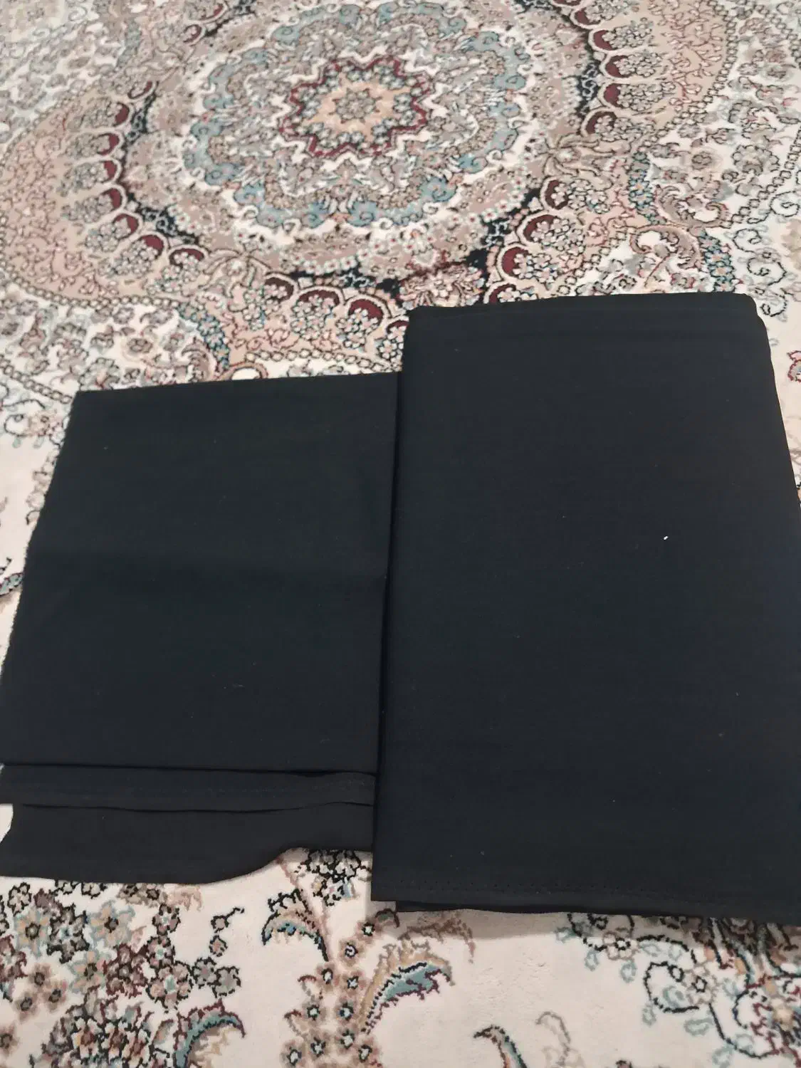 پارچه چادر|لباس|دهدشت, |دیوار