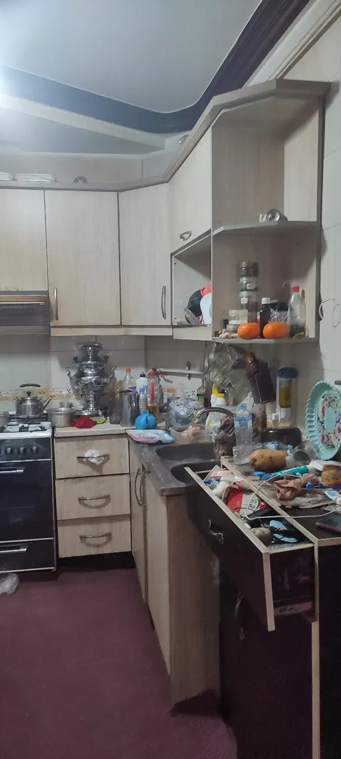 کابینت آشپزخانه|مصالح و تجهیزات ساختمان|بابل, |دیوار