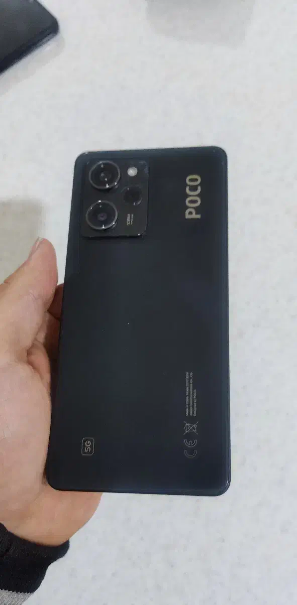 poco x 5 pro 5G|موبایل|تبریز, |دیوار