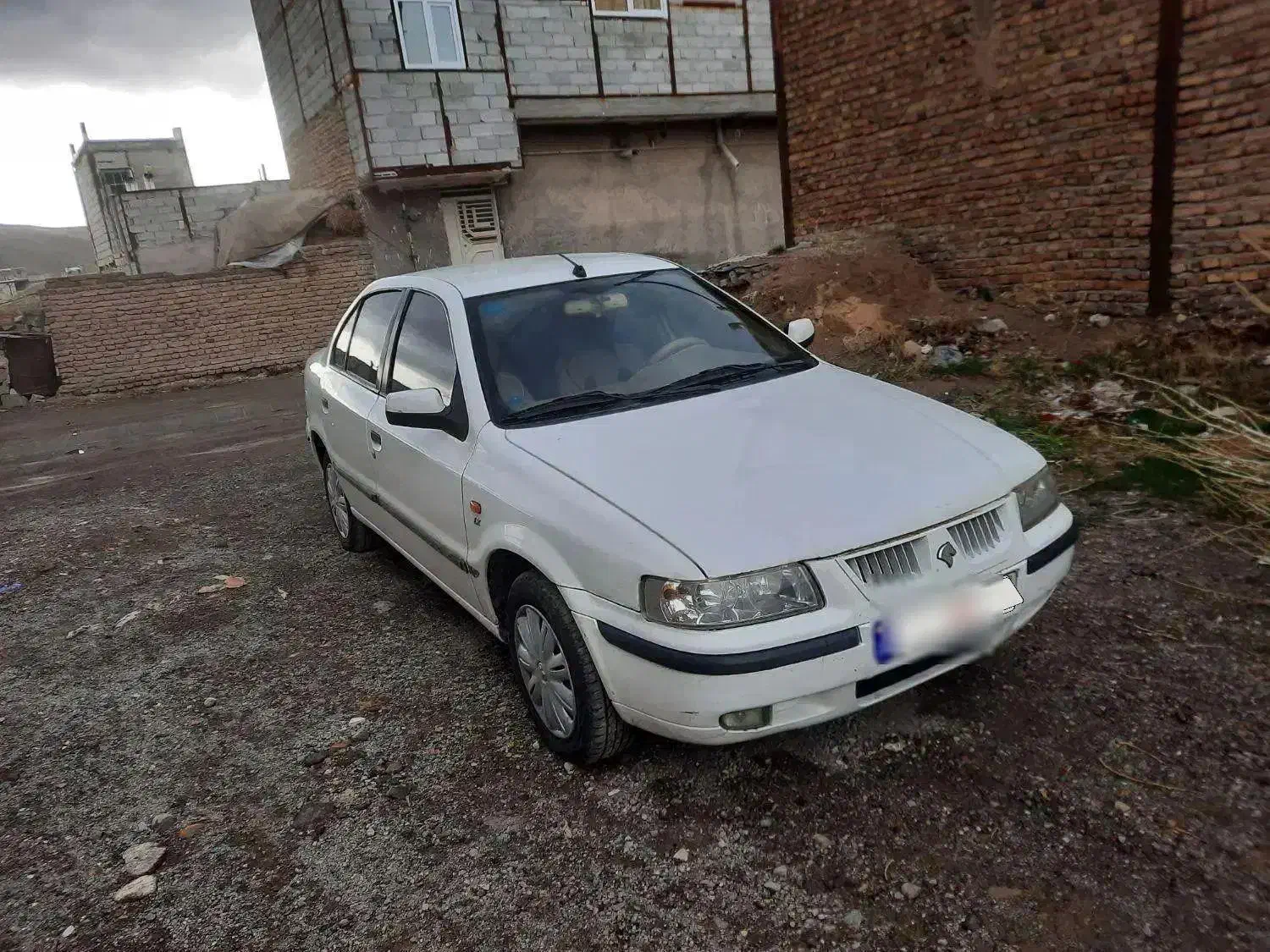 سمند موتور ملی دوگانه ۹۰|خودرو سواری و وانت|تبریز, |دیوار