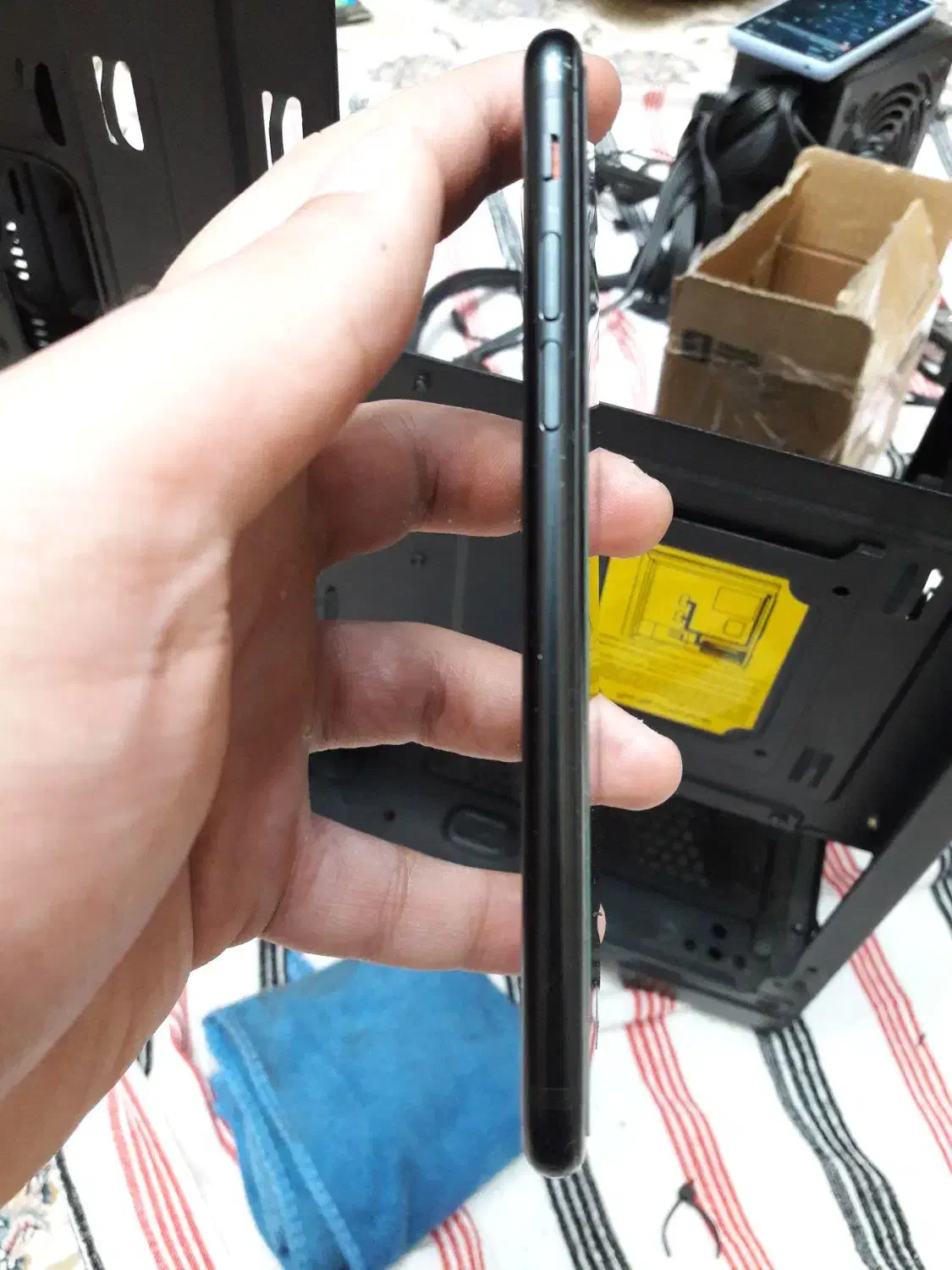 iphone se 2020 128GB LLA|موبایل|کرج, فاز ۴ مهرشهر|دیوار