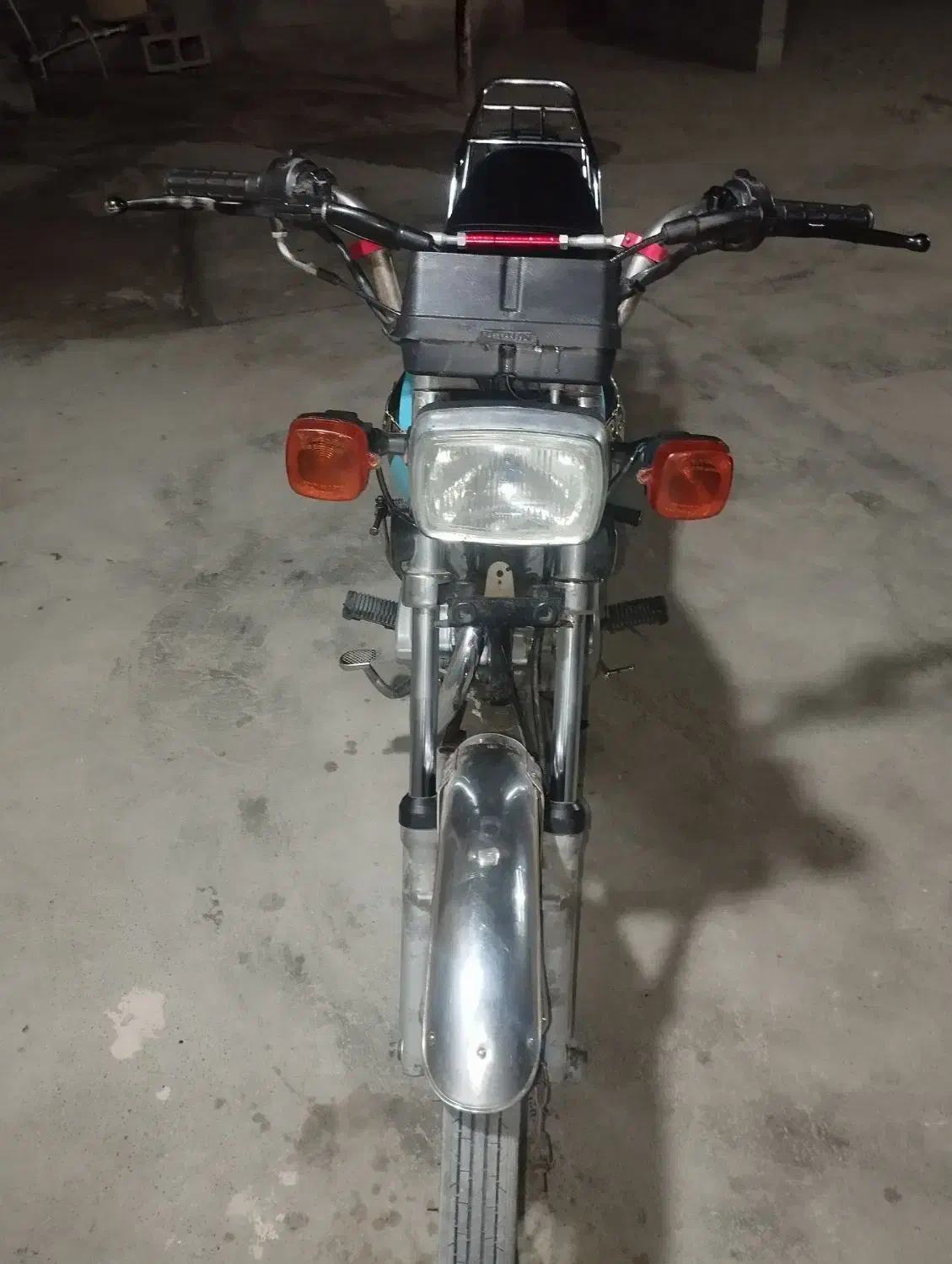 موتور|موتورسیکلت|میناب, |دیوار