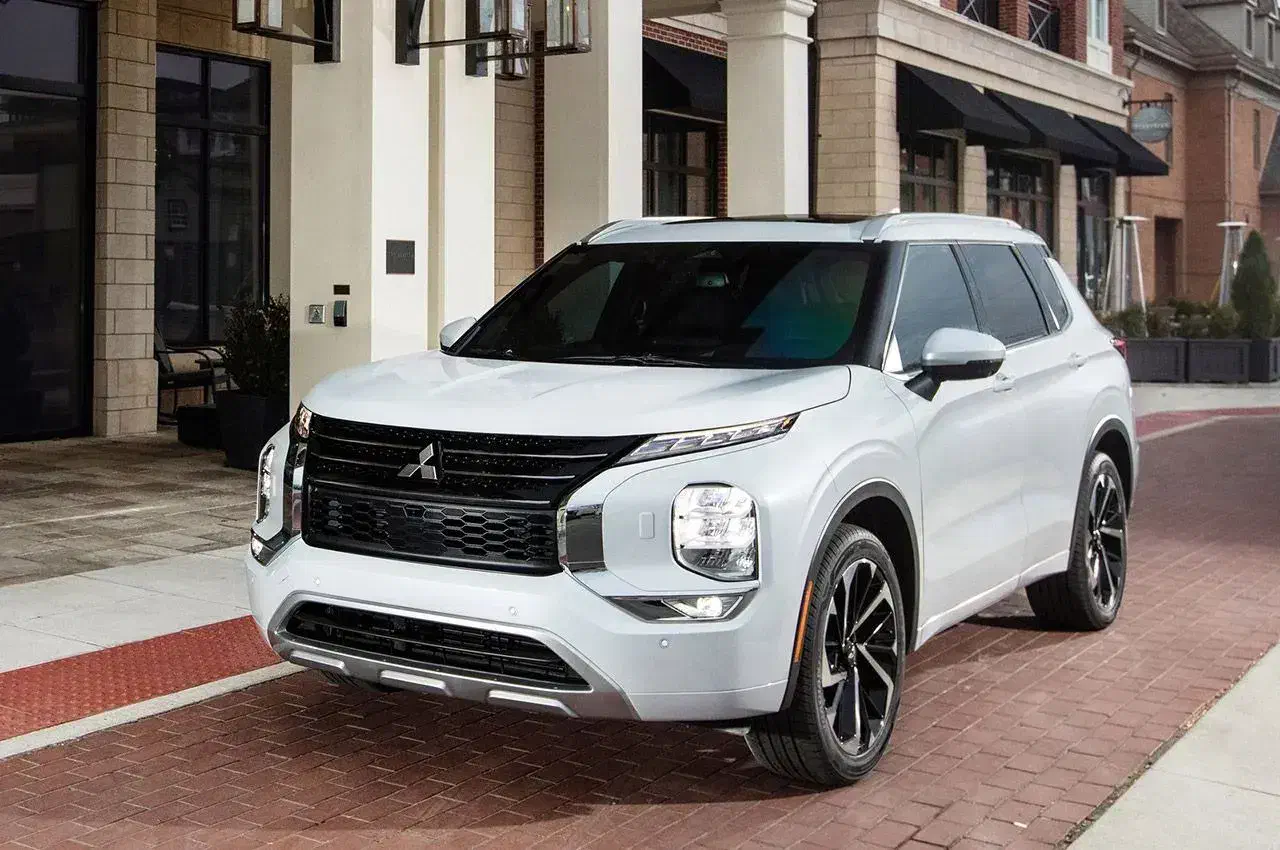 اوتلندر m line تک دف ۲۰۲۳|خودرو سواری و وانت|تهران, ولنجک|دیوار