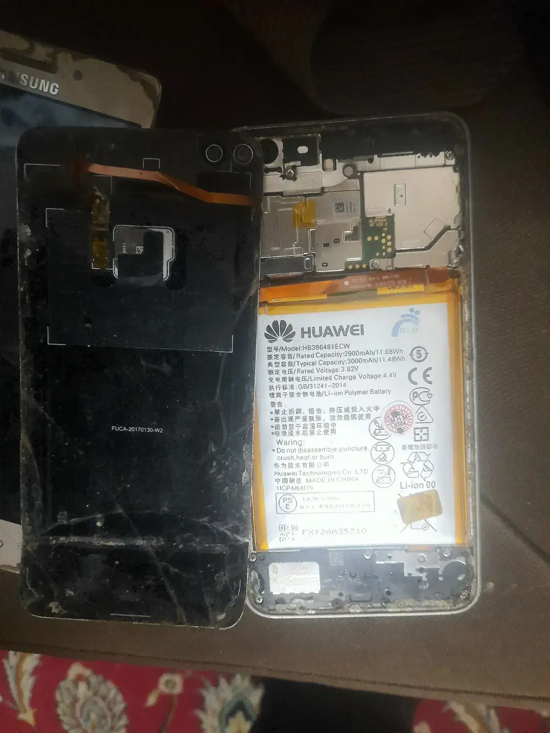 گوشی اصلی کلیدی اوراقی|موبایل|مشهد, موعود|دیوار