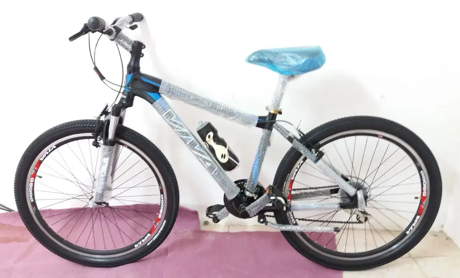 دوچرخه ویوا (تایوان)|دوچرخه، اسکیت، اسکوتر|خلخال, |دیوار