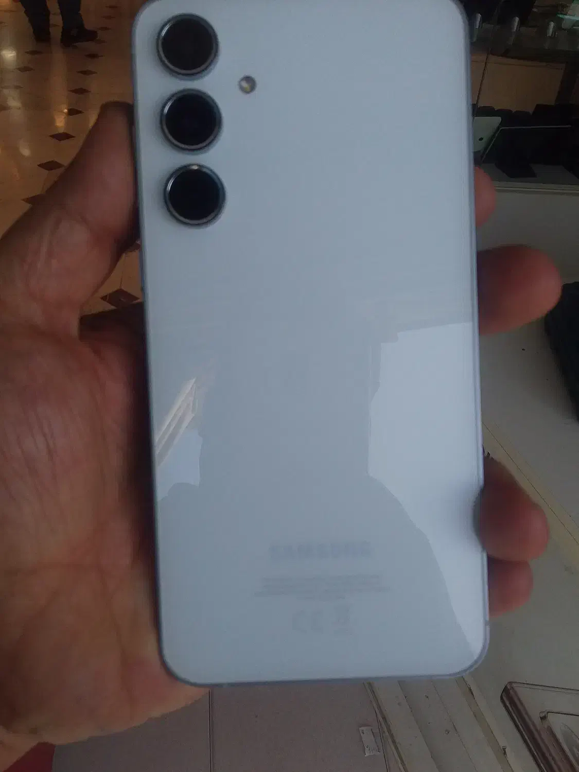 A55 حافظه ۱۲۸گیگ درحد اک|موبایل|اصفهان, مفتح|دیوار