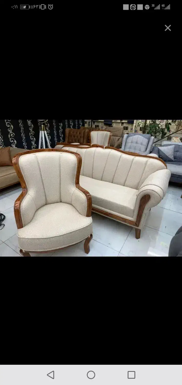 تولیدوتعمیرانواع مبلمان|مبلمان خانگی و میز عسلی|ملکآباد, |دیوار