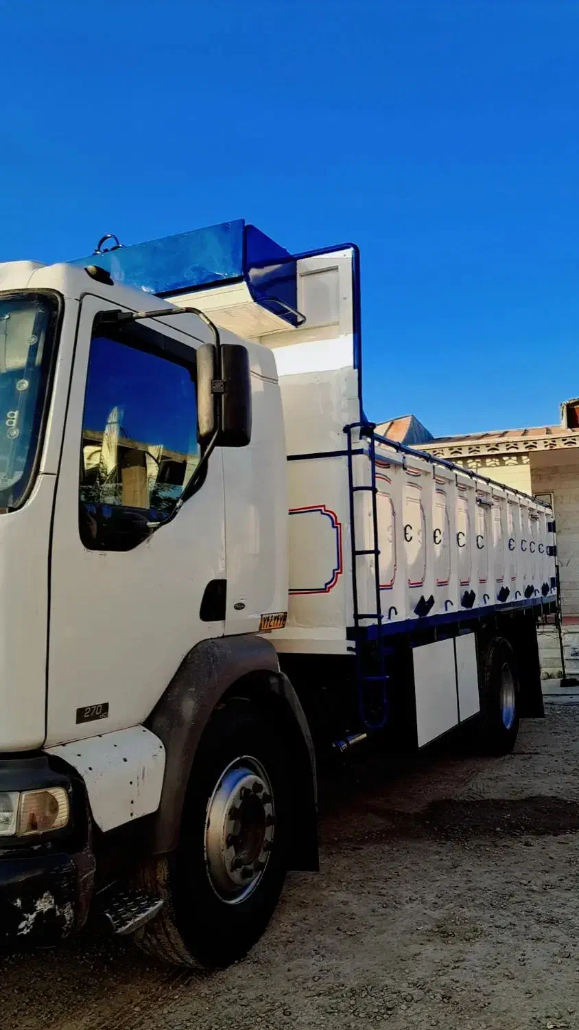 رنو|خودرو سنگین|آق قلا, |دیوار