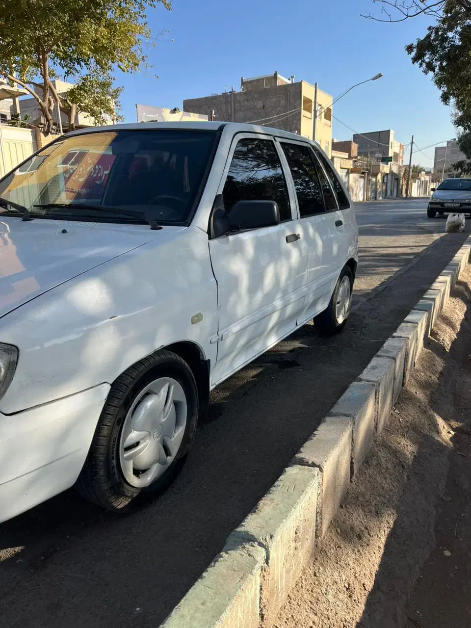 پراید ۱۱۱مدل ۹۳|خودرو سواری و وانت|سیرجان, |دیوار