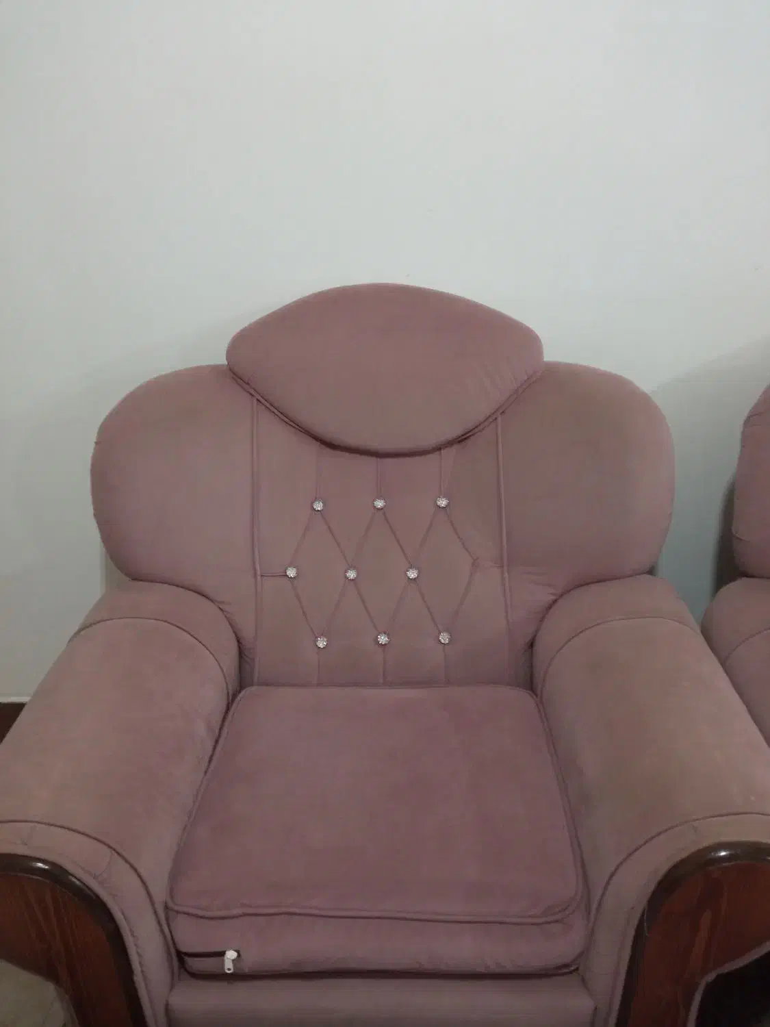 مبل هفت نفره در حد نو|مبلمان خانگی و میز عسلی|ساری, |دیوار