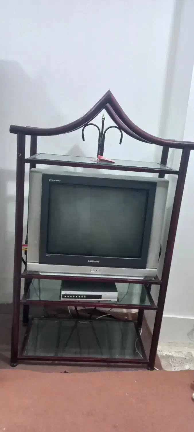 دیجیتال و میزوتلویزیون ۲۹ اینچ|تلویزیون و پروژکتور|سوسنگرد, |دیوار