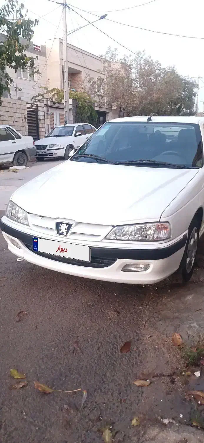 پژوپارس tu5|خودرو سواری و وانت|آشخانه, |دیوار