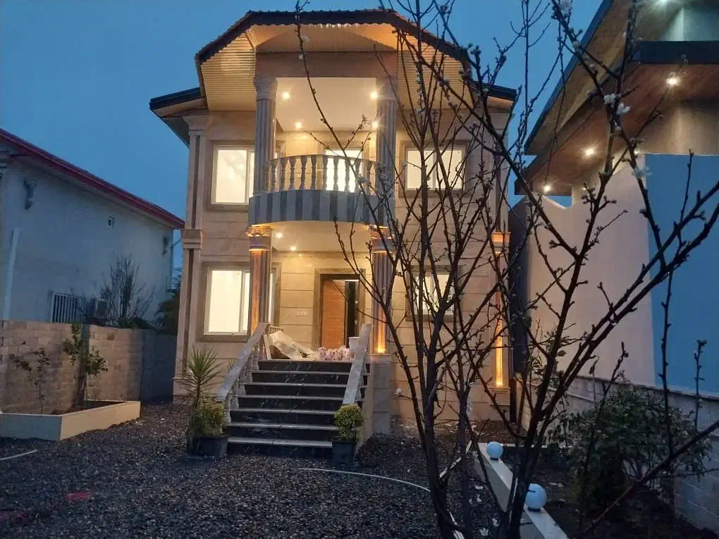 ویلا دوبلکس بهترین منطقه بابلکنار کوچه خوش نشین|فروش خانه و ویلا|مرزیکلا, |دیوار