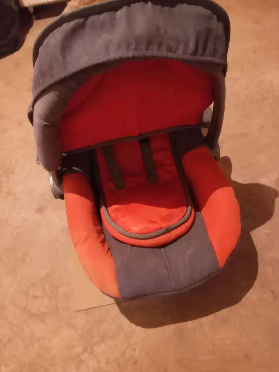 کریر نوزاد|کالسکه و لوازم جانبی|شوط, |دیوار