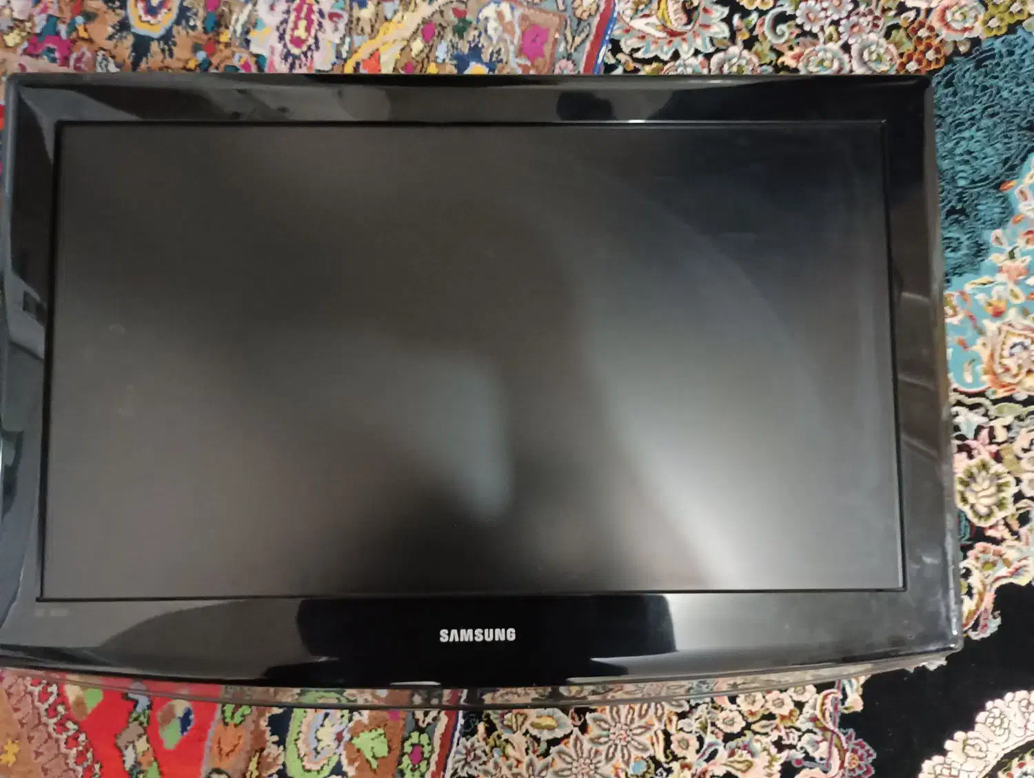 تلویزیون LCD سامسونگ 32|تلویزیون و پروژکتور|مبارکه, |دیوار