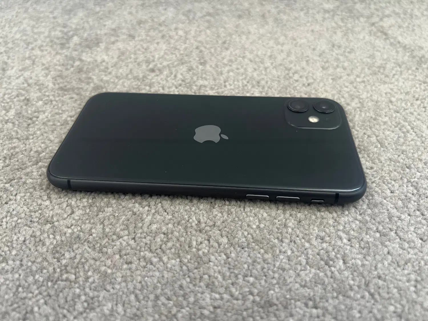 Iphone 11دوسیم|موبایل|کرمانشاه, |دیوار