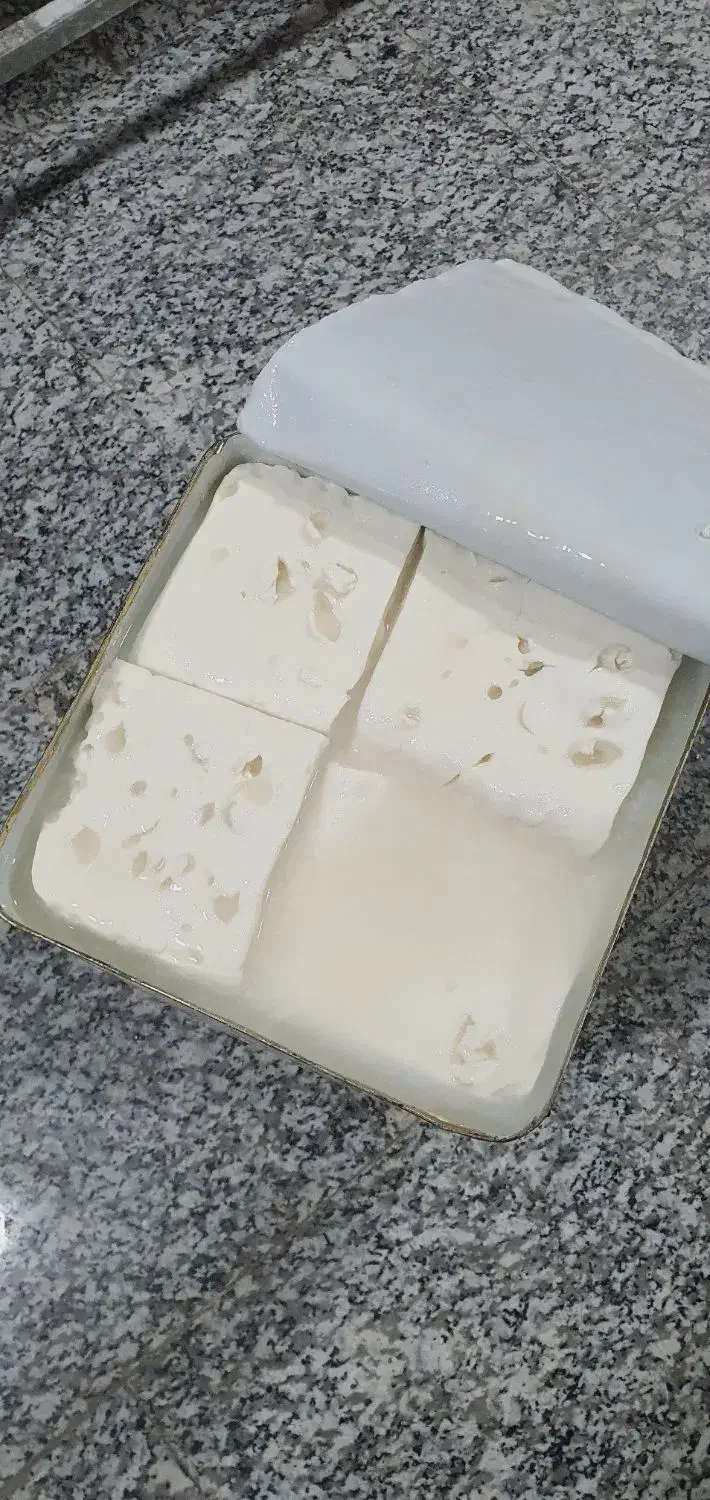 پنیر لیقوان گوسفندی پرچرب|خوردنی و آشامیدنی|تبریز, |دیوار