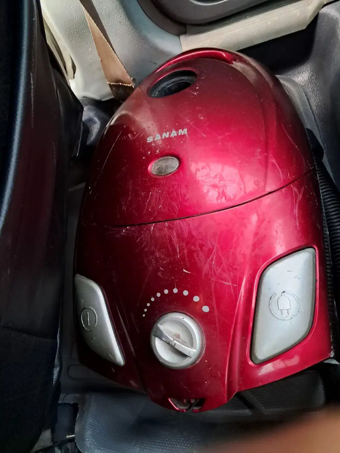 جارو برقی خاموش|جاروبرقی، جارو شارژی، بخارشو|رشت, پل تالشان|دیوار