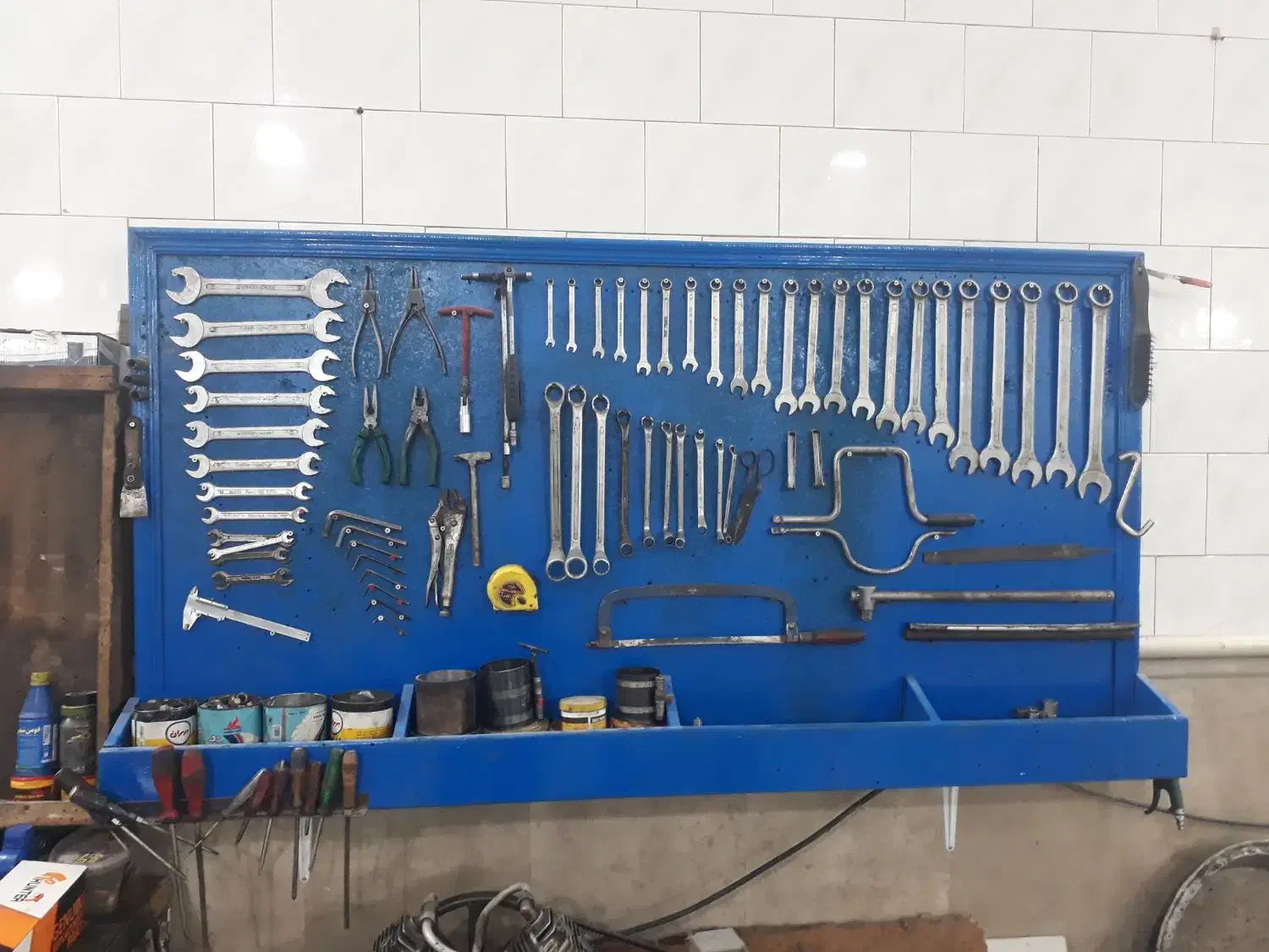 شاگرد تعویض روغنی|استخدام صنعتی، فنی، مهندسی|اردبیل, |دیوار