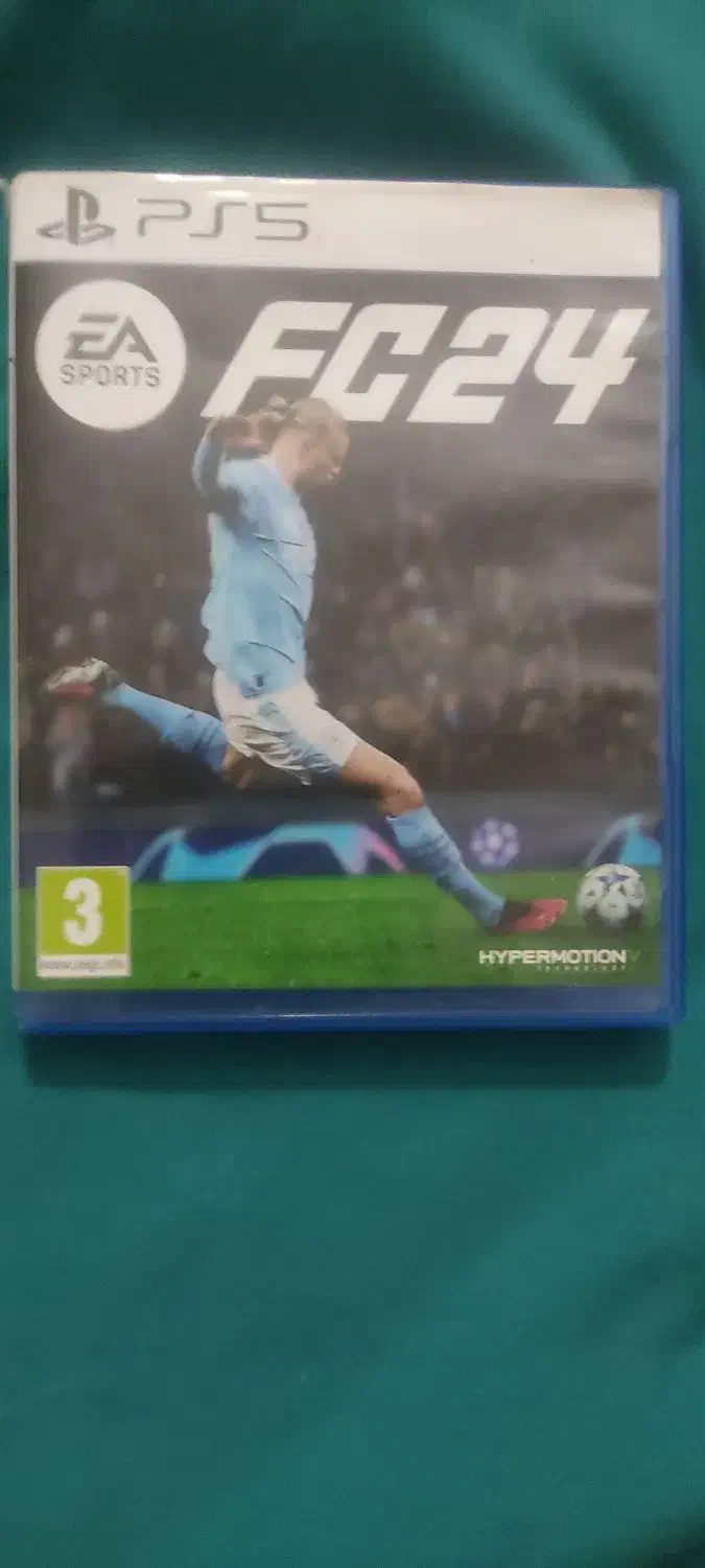 فیفا 24 ps5|کنسول، بازی ویدئویی و آنلاین|تهران, شهرک فرهنگیان|دیوار