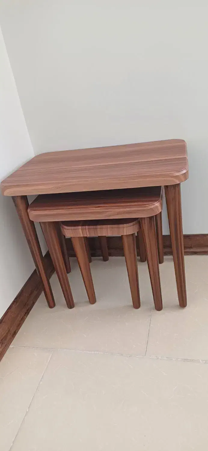 ۳عدد عسلی|مبلمان خانگی و میز عسلی|پردیس, فاز ۸|دیوار