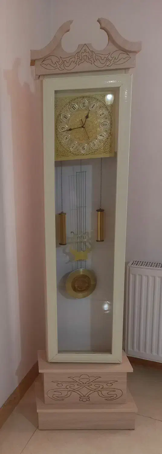 ساعت ایستاده|ساعت دیواری و تزئینی|رشت, دیانتی|دیوار