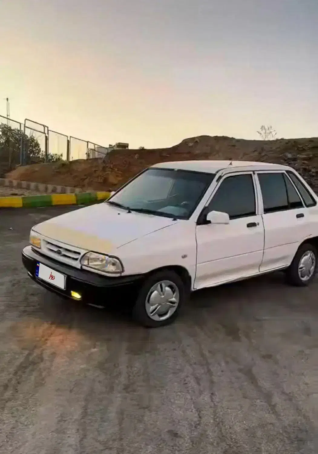 پراید ۸۱ خوش رخ|خودرو سواری و وانت|بانه, |دیوار